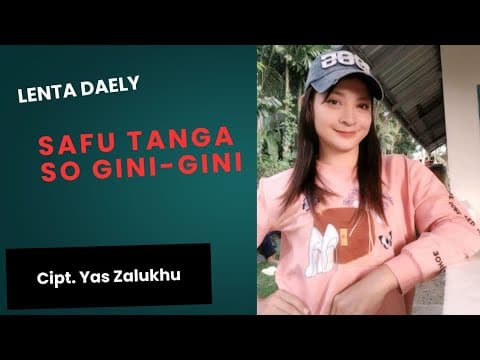 Safu Tanga So Gini Gini