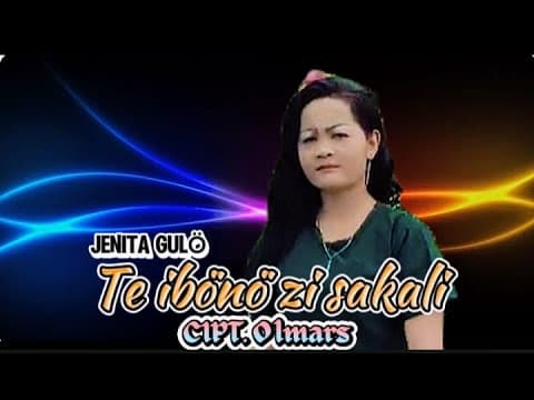 Te Ibönö Zi Sakali