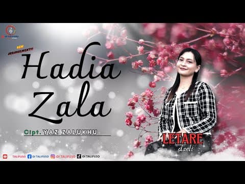 Hadia Zala