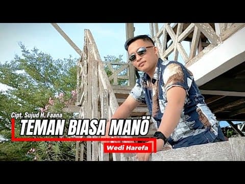 Teman Biasa Mano
