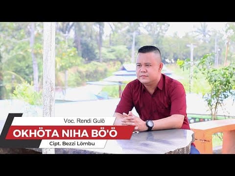 Okhöta Niha Bö'ö